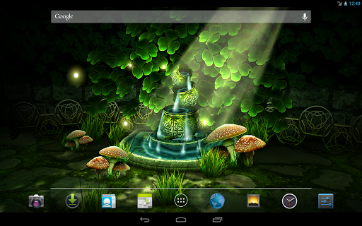 Celtic Garden HD apk