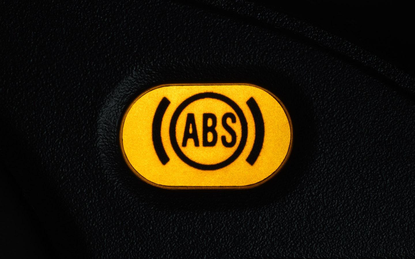 The ABS light is a common sign that your car requires brake fluid flush.