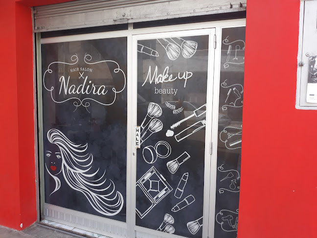 Opiniones de Nadira Hair Salon en Cuenca - Centro de estética