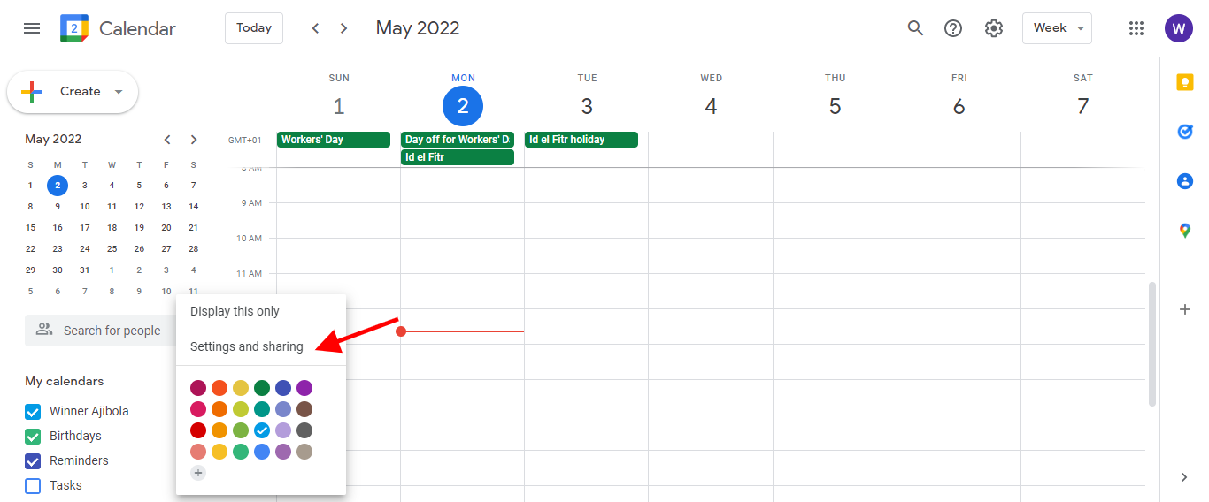 How to Get a Daily Agenda of Your Google Calendar as an Email