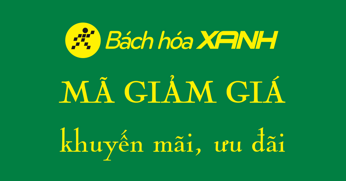 Bạn có thể mua lại voucher của Bách Hóa Xanh