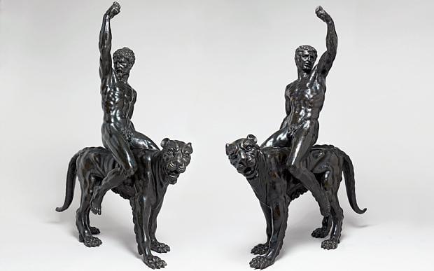 Image result for michelangelo bronzes