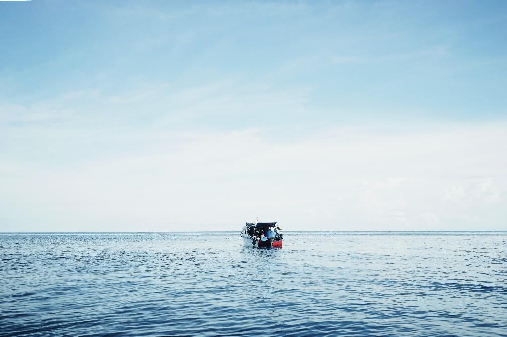 sea derawan islands