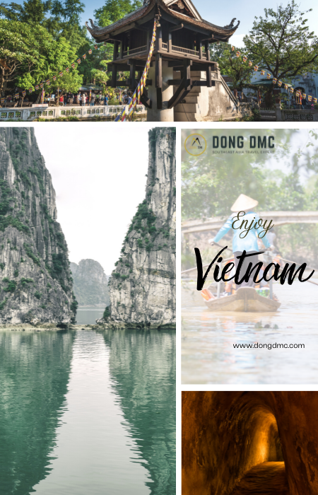 Enjoy Vietnam Tour 6D5N