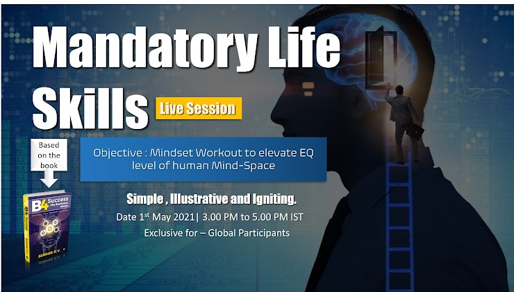 It's a dedicated 2 hours of live session on MS teams organized by India's Most Efficient Training and Consultancy Firm , Skills Ahead. Session is usually Charged for INR5000/- Per participant . But as a Gift this session is 100% Free . Just register and get the invite to participate for free. 