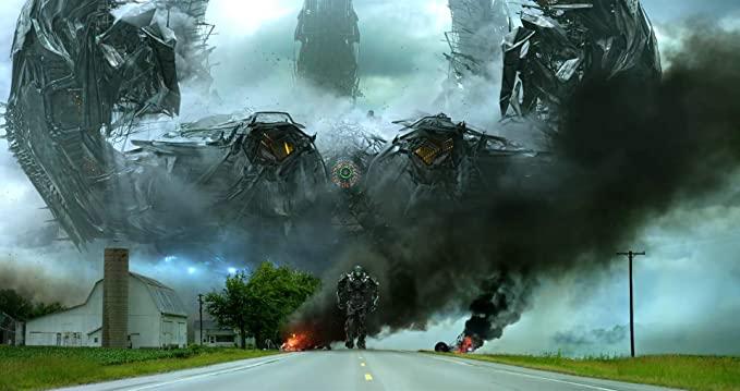 รีวิวหนัง Transformers: Age of Extinction 4