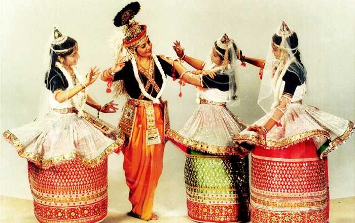 Learn different types of dance forms