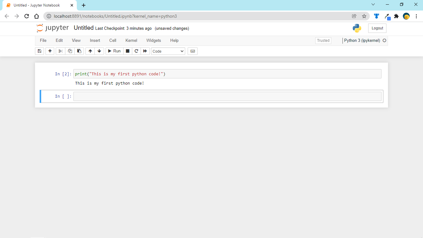 How to set up Python environment (Anaconda/Jupyter Notebook) on your