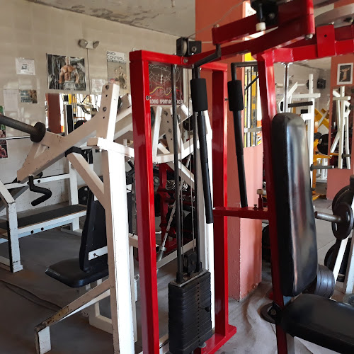 Opiniones de Muscle Gym en Quito - Gimnasio