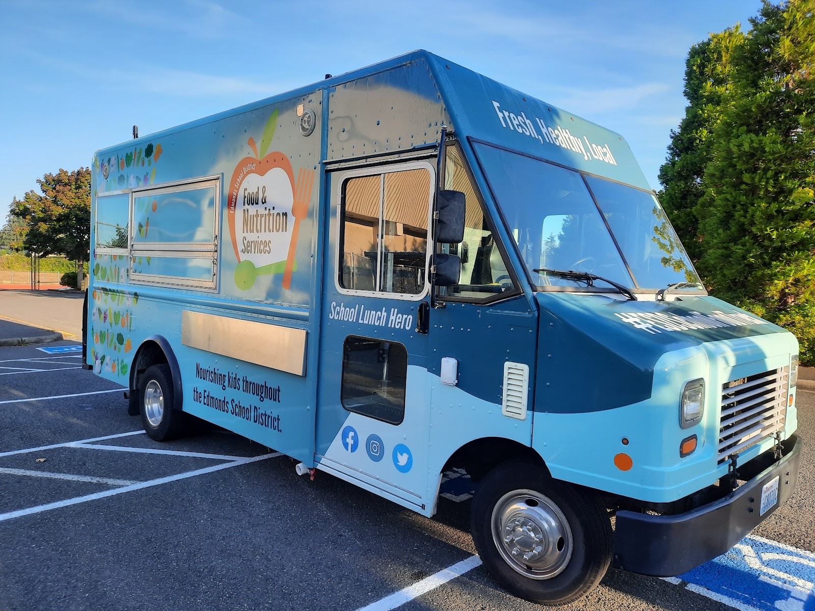 ESD Food Truck