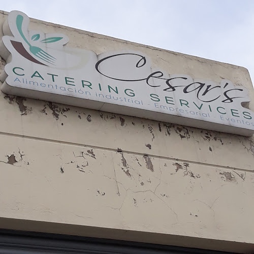Cesar's Fast Food - Servicio de catering