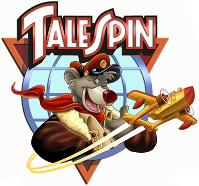 16. TaleSpin