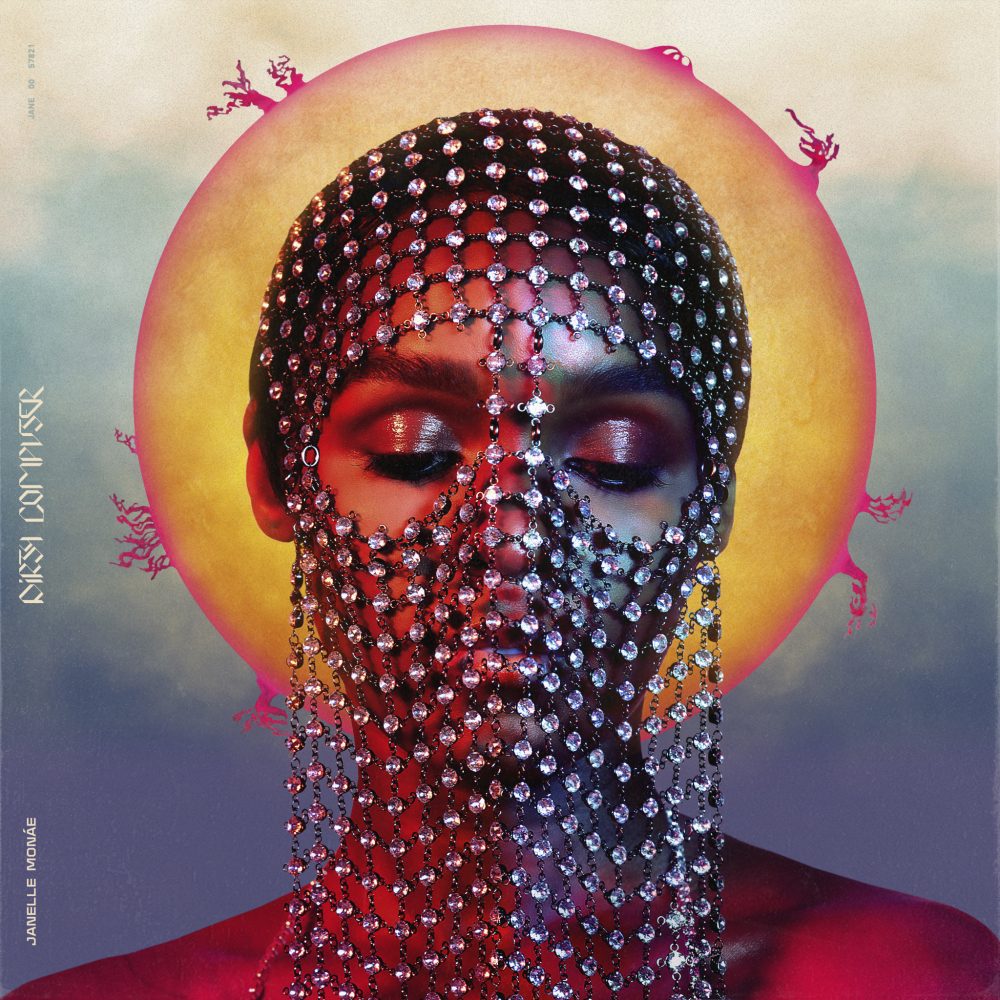 On 'Dirty Computer,' Janelle Monáe Reveals Herself, Sort Of | The ARTery