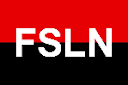 File:Flag of the FSLN.svg