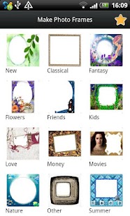 Download Make Photo Frames apk