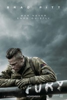 Fury movie poster bard pitt.jpg