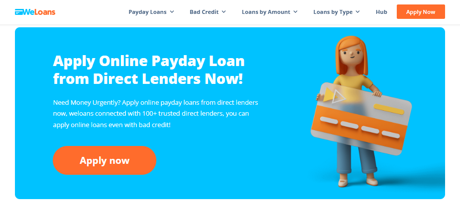 How To Apply For A Payday Loan From Direct Lenders