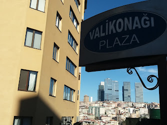 Vali Konağı Plaza