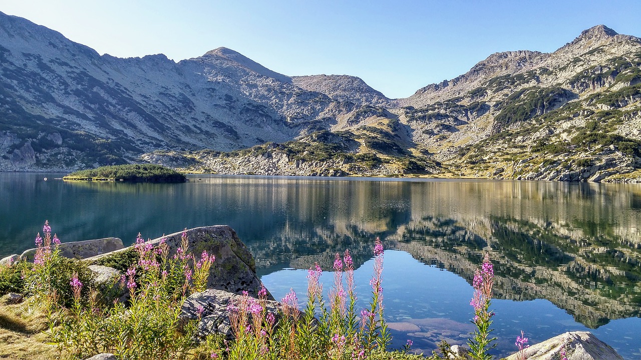 Muntele Pirin - Peisaje Montane Uimitoare