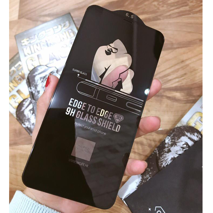 Kính cường lực chống va đập KingKong cho iPhone 11 Pro Max