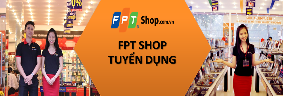 fpt shop tuyen dung