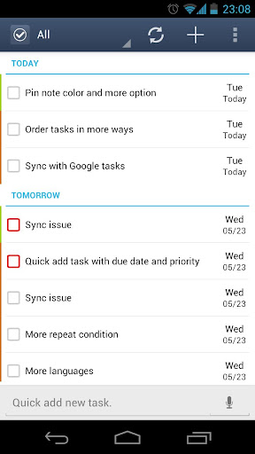 GTasks: To Do List & Task List apk