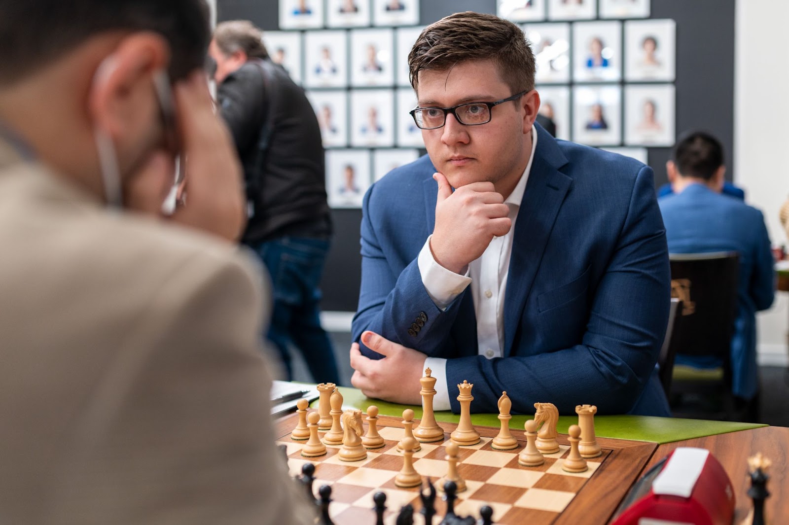 World Open of Chess 2022: Food, Girls, and Being Out of Shape