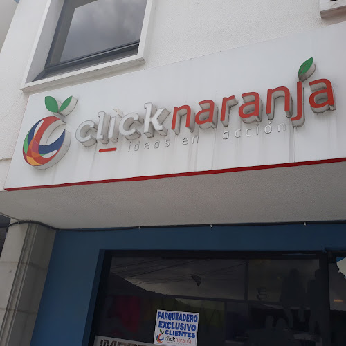 Opiniones de Clíck Naranja en Quito - Agencia de publicidad