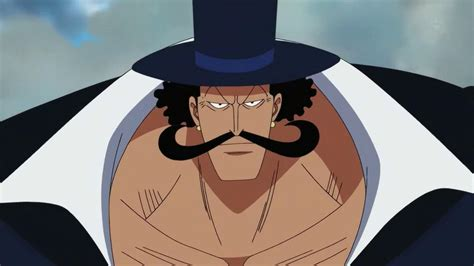 Tama in One Piece and Still from the anime