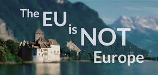 Image result for love europe not the eu