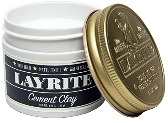 Layrite Cement Clay