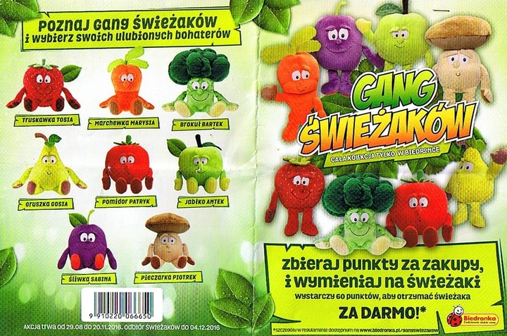 Gang Świeżaków