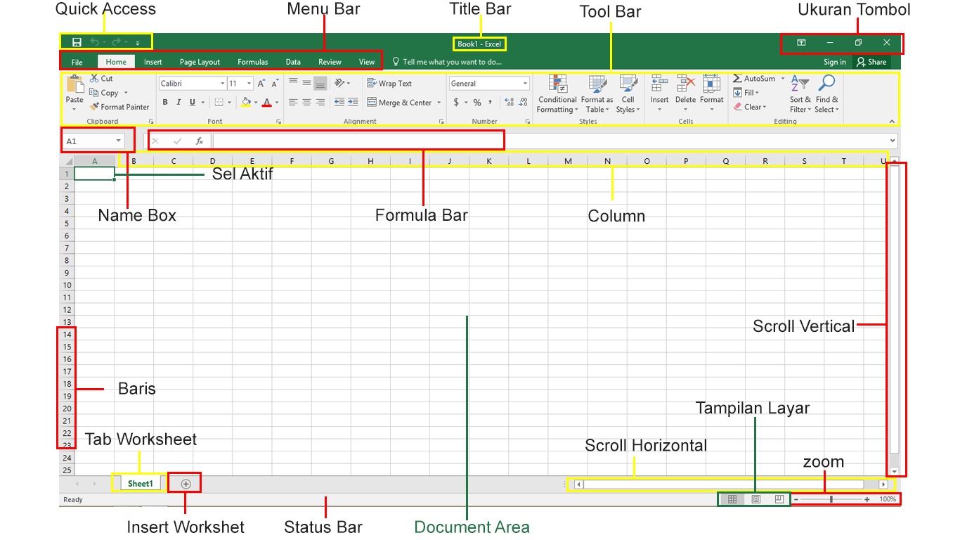 excel