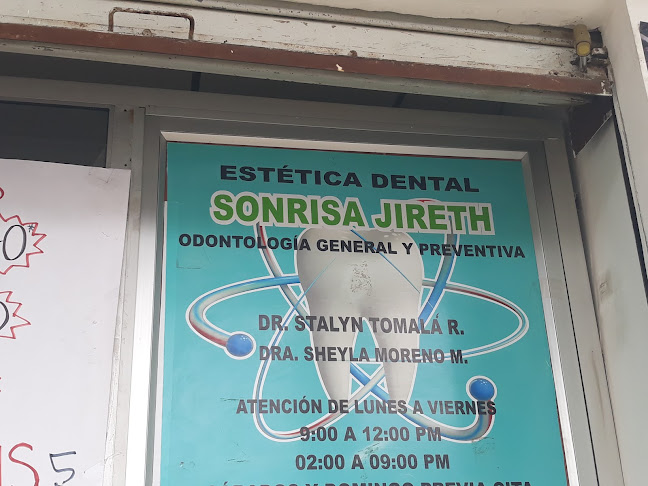 Opiniones de Estética Dental Sonrisa Jireth en Guayaquil - Centro de estética