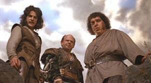 Image result for princess bride movie low angle