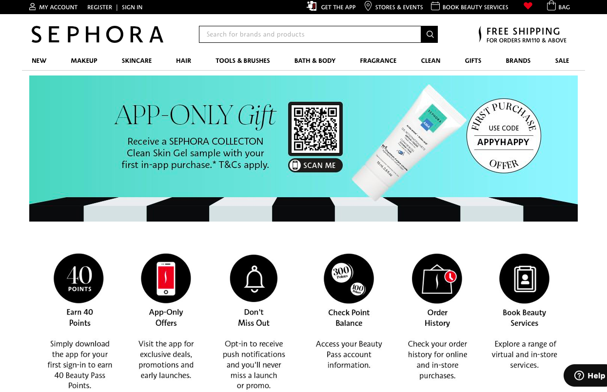 Redefining Retail in the Pandemic Sephora’s Perspective Echo Media
