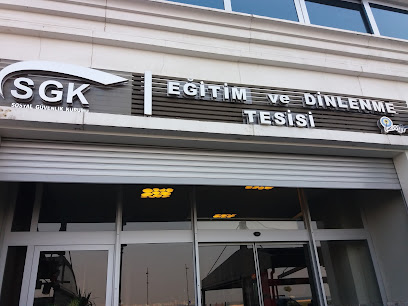 SGK Eğitim ve Dinlenme Tesisi