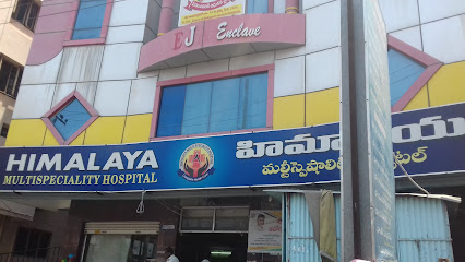 Himalaya Multispeciality Hospital - Hospital in Kadapa , India