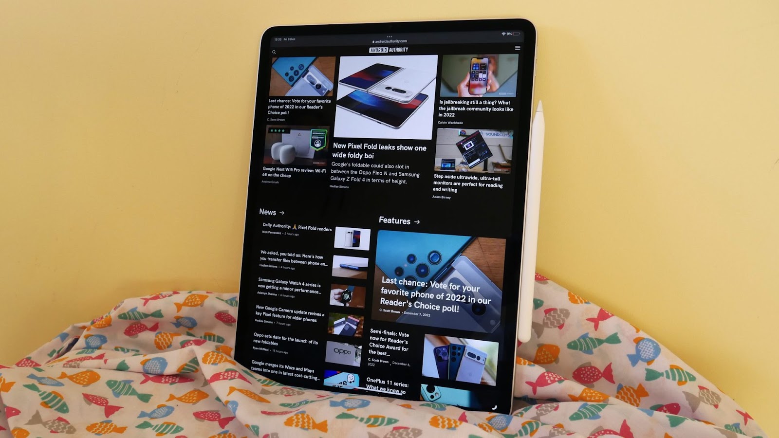 Apple iPad Pro M2 2022 Display | Apple Jogja