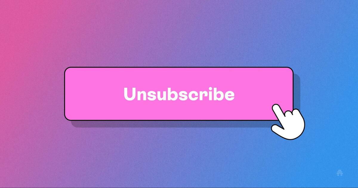 Analysing Unsubscribed Rates 