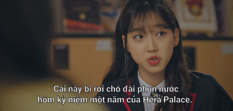 Đâu chỉ giật chồng, tiểu tam mưu mô còn giết cả con gái của mợ cả Lee Ji Ah ở tập 12 Penthouse - Ảnh 14.