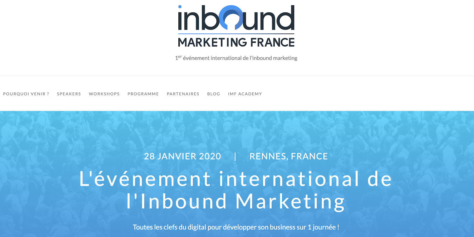 Inbound Marketing France