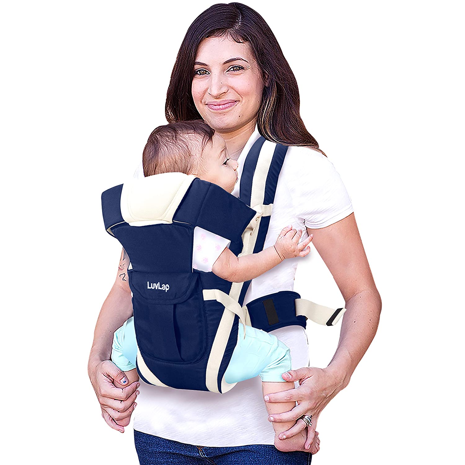 LuvLap baby carrier