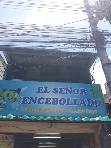 El Señor Encebollado