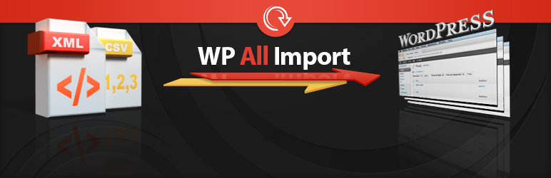 Importe qualquer arquivo XML ou CSV para WordPress Plugin