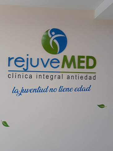 Opiniones de RejuveMED Clínica Integral Antiedad en Quito - Dermatólogo