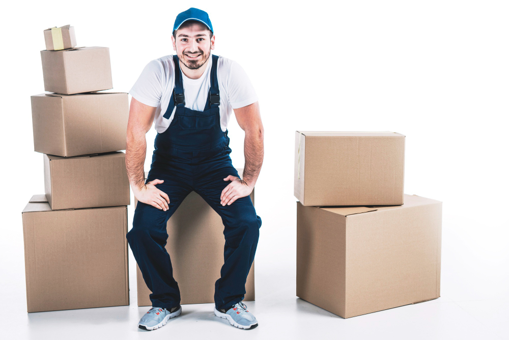 Baltimore moving and packing services