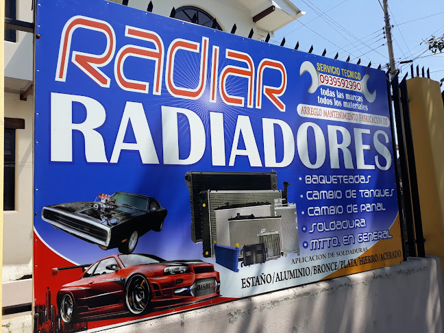 Comentarios y opiniones de Radiar