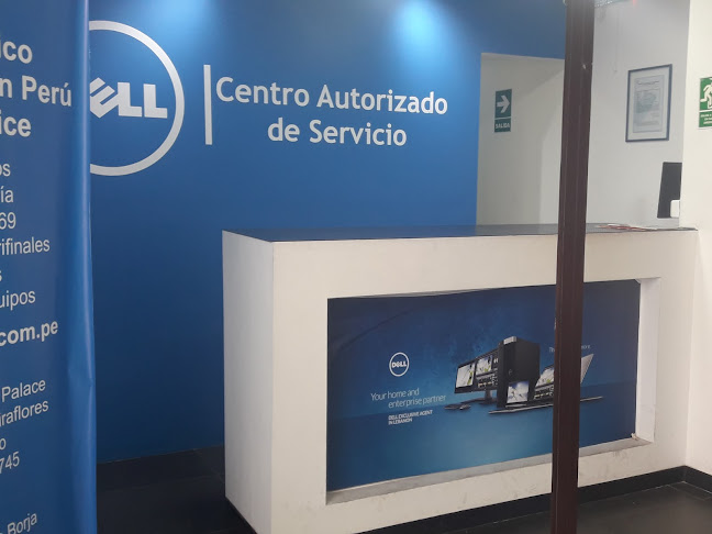 Dell - Tienda de informática