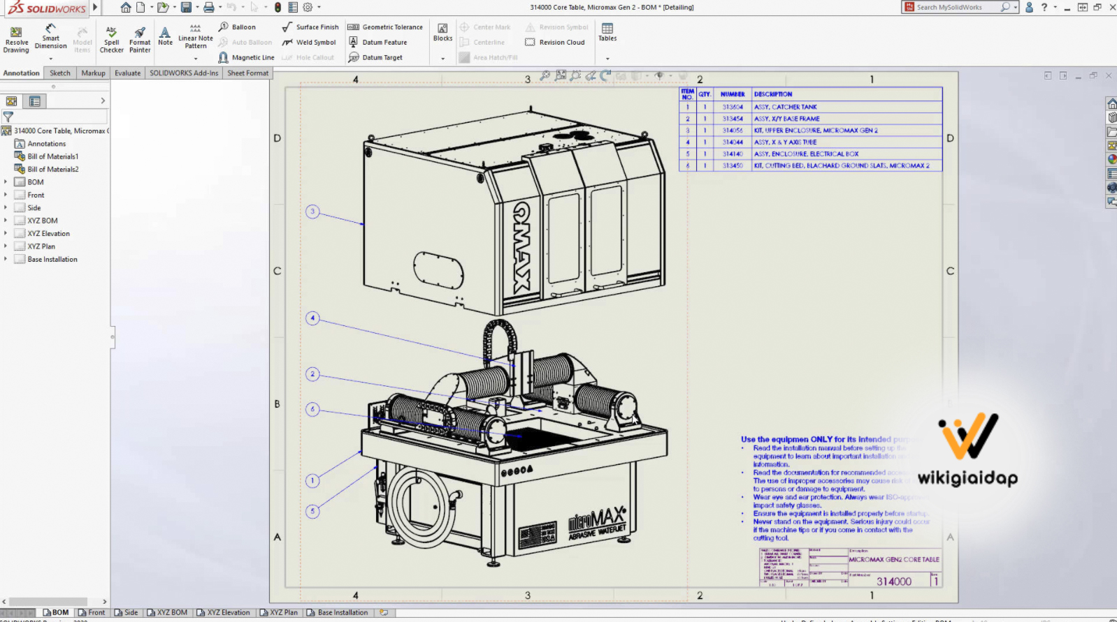 Giới thiệu về SolidWorks - Phần mềm 3D CAD